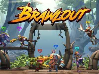 Smash Bros. Like Game “brawlout” Announced For Pc & Consoles