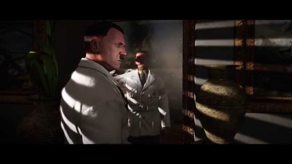Sniper Elite 3 ‘hunt The Grey Wolf’ Dlc Teaser Trailer Shows Off Preorder Bonus