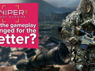 Sniper: Ghost Warrior 3 Pushed Back