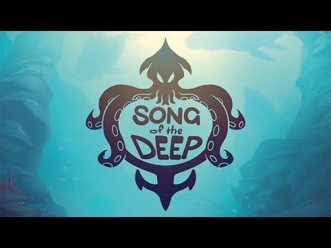 Song Of The Deep – Launch Trailer