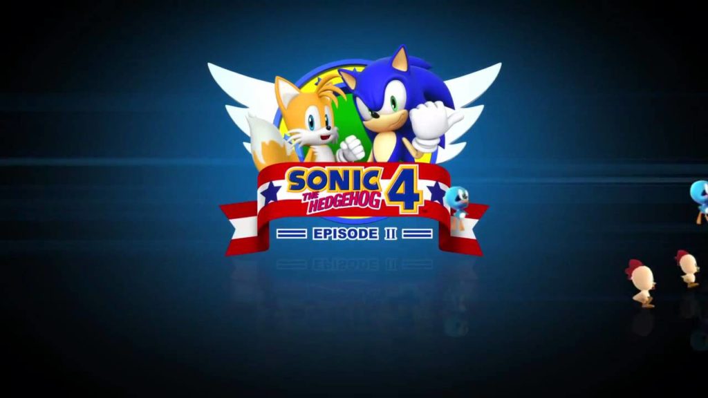 Sonic The Hedgehog: Episode Ii Launch Trailer