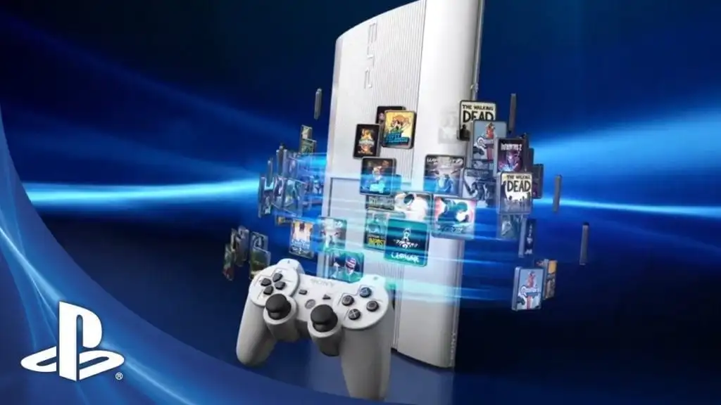 Sony Confirm White Playstation 3 Coming To North America