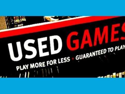 Sony Files Anti Used Games Patent