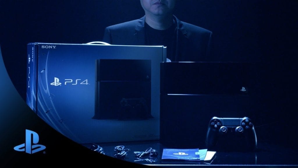 Sony Release An Official Unboxing Video For The Playstation 4