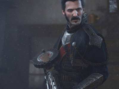 Sony Shows Off New The Order 1886 Ps4 Gameplay