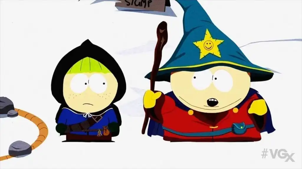 South Park: The Stick Of Destiny Vgx Trailer