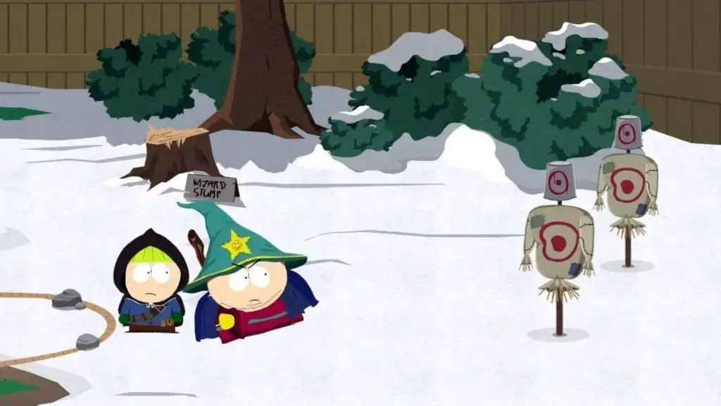 South Park: The Stick Of Truth Vgx Trailer Released