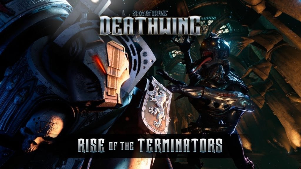 Space Hulk Deathwing – Rise Of The Terminators Gets New Trailer