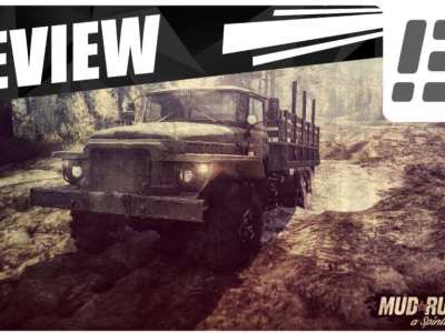Spintires: Mudrunner Review For Pc – Frustrating Offroad Fun