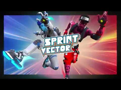 ‘sprint Vector’ Vr Tournaments Taking Place In 2018