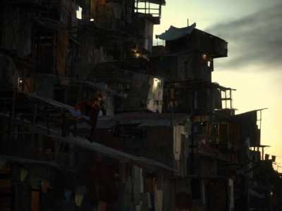 Square Enix Reveal Luminous Engine In Agni’s Philosophy Tech Demo