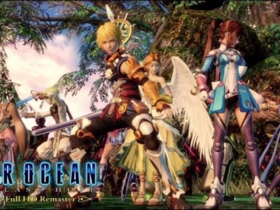 Star Ocean: The Last Hope — 4k And Full Hd Remaster’s Newest Trailer