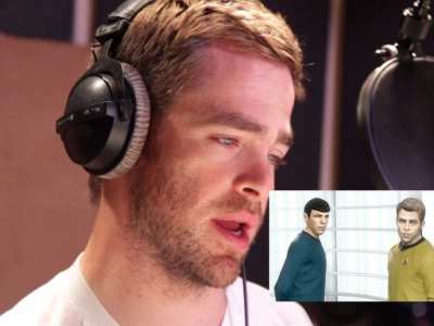 Star Trek: The Video Game Talents Trailer