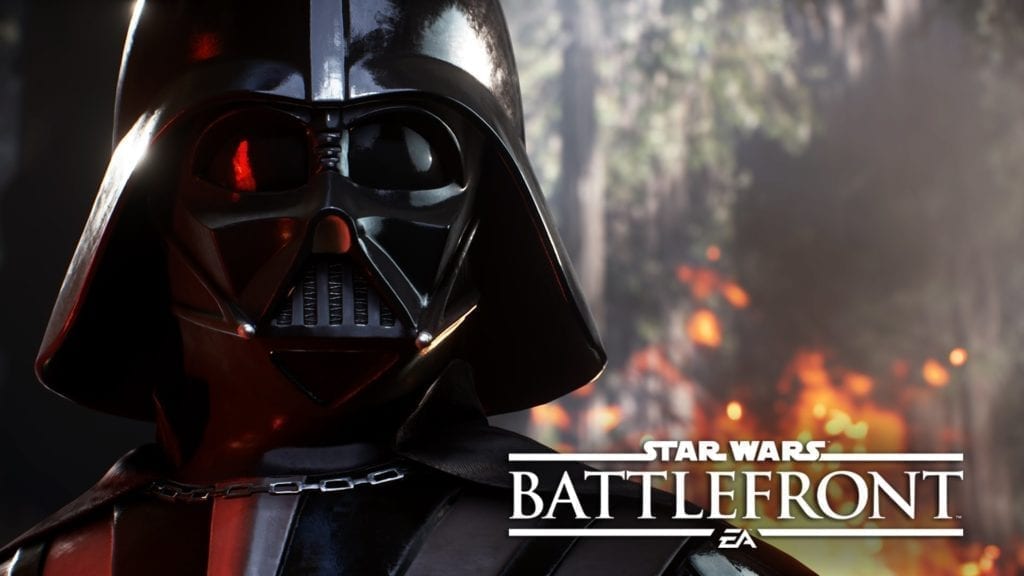 Star Wars Battlefront Ea Revealed: Trailer And Details Here