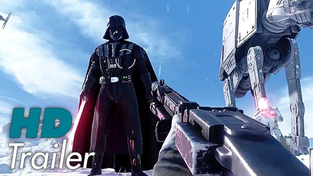 Star Wars Battlefront Multiplayer Gameplay Revealed