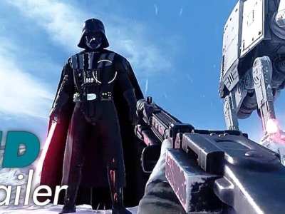 Star Wars Battlefront Multiplayer Gameplay Revealed