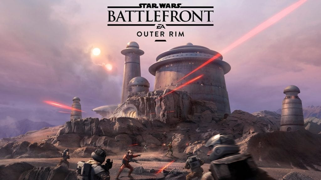 Star Wars Battlefront Outer Rim Dlc Revealed In New Trailer