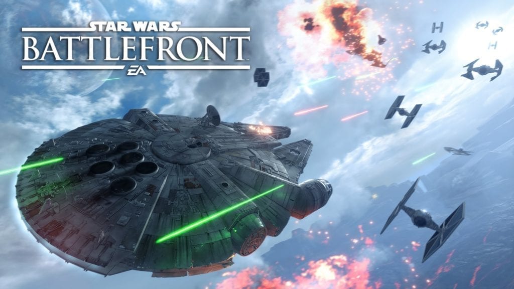 Star Wars Battlefront|new Modes And Dlc Revealed