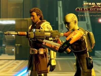 Star Wars: The Old Republic – Knights Of The Fallen Empire, Anarchy In Paradise Now Available