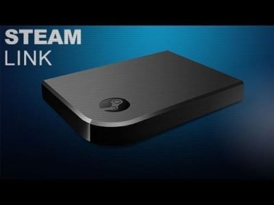 Steam Announces New Steam Link App, Android Only For Now