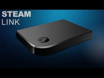 Steam Announces New Steam Link App, Android Only For Now