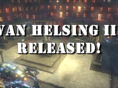 Steampunk Action Rpg For Pc ‘the Incredible Adventures Of Van Helsing Ii’ Is Out Now