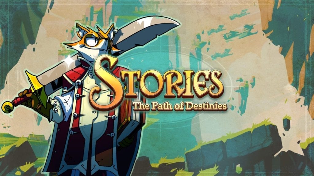 Stories: The Path Of Destinies Launch Trailer