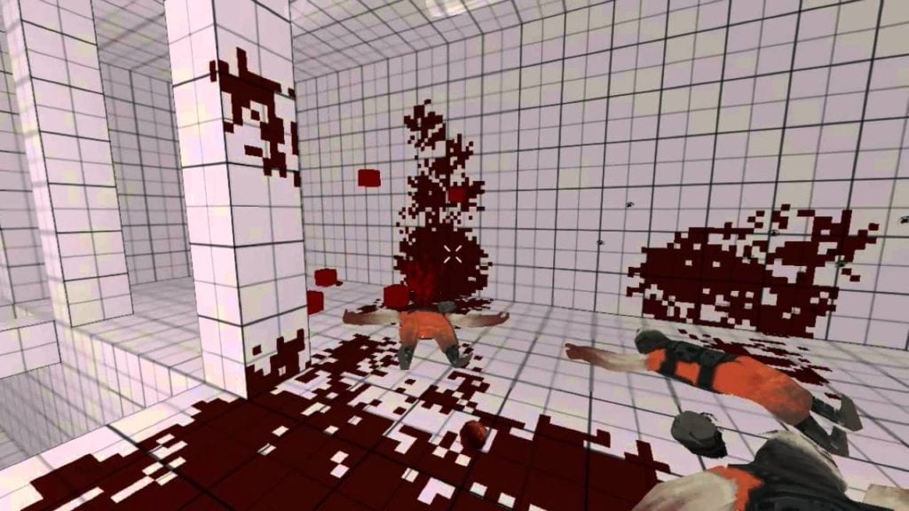 Strafe Is The Best Fake 90s Game Ever – And Its On Kickstarter