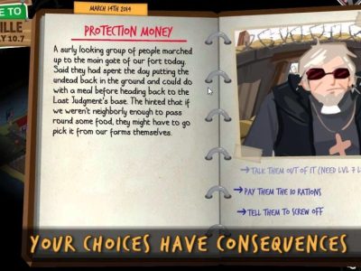 Strategy Zombie Simulation Rebuild: Gangs Of Deadsville Claws Onto Steam Early Access