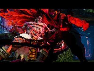 Street Fighter 5’s Newest Challenger: Necalli
