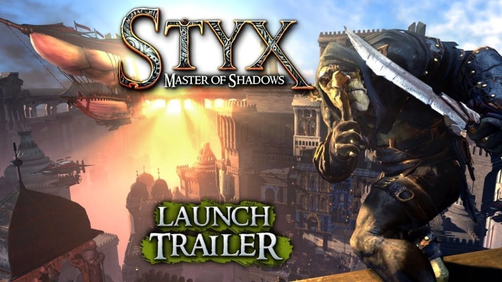 Styx: Master Of Shadows Pc Review
