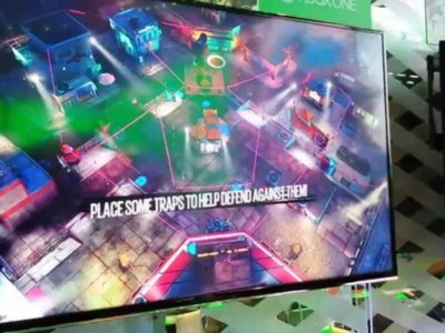 Sunset Overdrive E3 Hands On Impressions