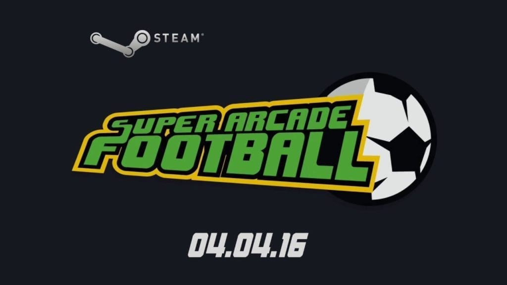 Super Arcade Football Early Access Starts On April 4