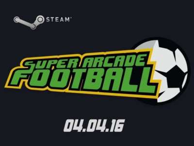 Super Arcade Football Early Access Starts On April 4