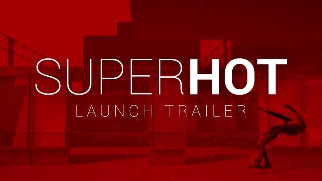 Superhot Coming To Vr