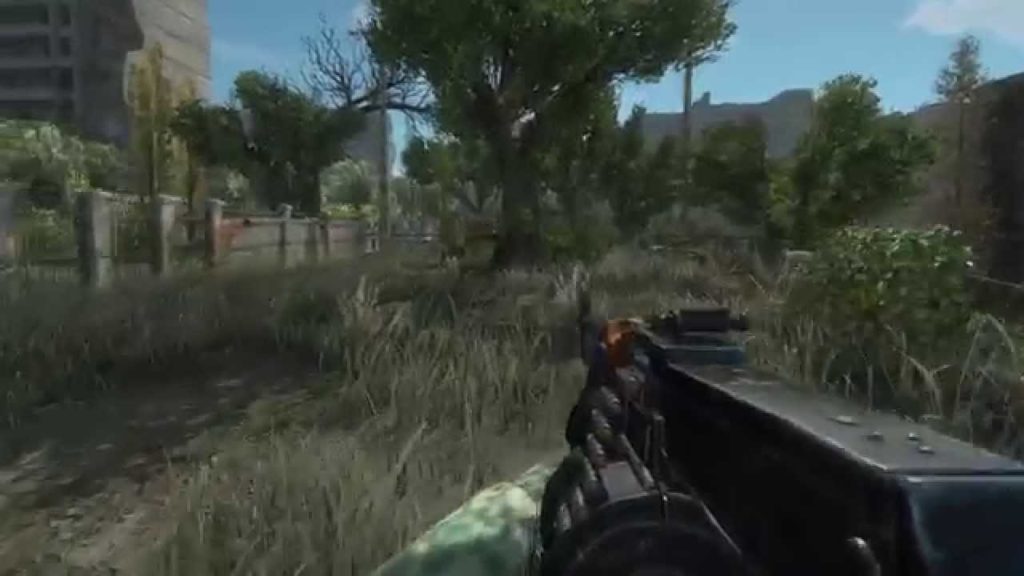 Survarium In Open Beta For Europe, American Players Can Try In Too