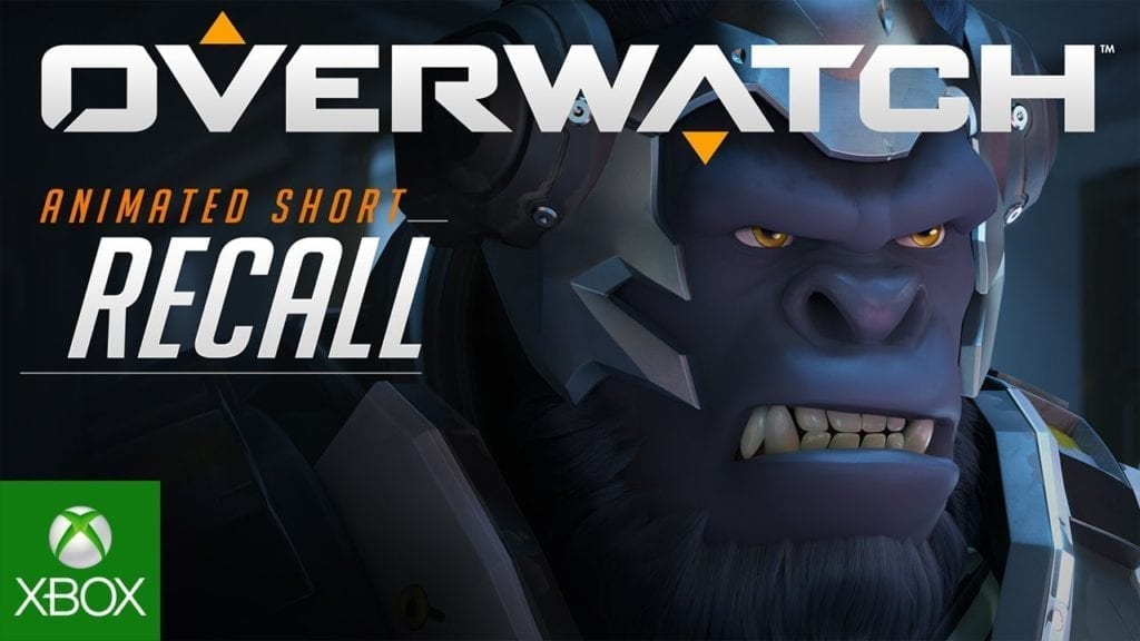 Take A Look At Overwatch’s First Animated Short