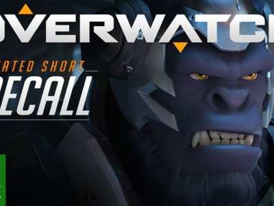 Take A Look At Overwatch’s First Animated Short