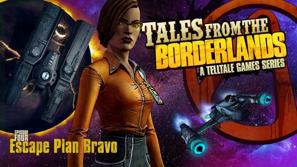 Tales From The Borderlands: Escape Plan Bravo – The Adventure Continues!