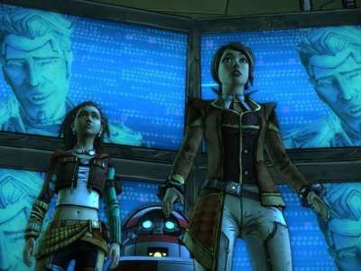 Tales From The Borderlands | Season Finale Trailer