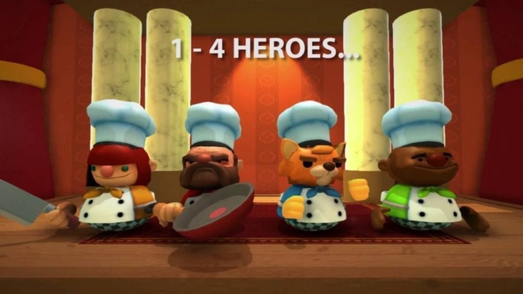 Team17 Releasing ‘overcooked’ This August