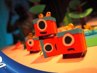 Tearaway For Ps Vita Gets An Official Release Date