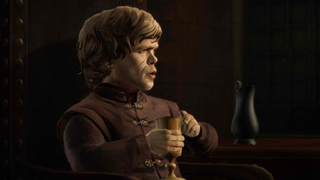 Telltale’s Latest Game Of Thrones Trailer Shows House Forrester In Deep Trouble
