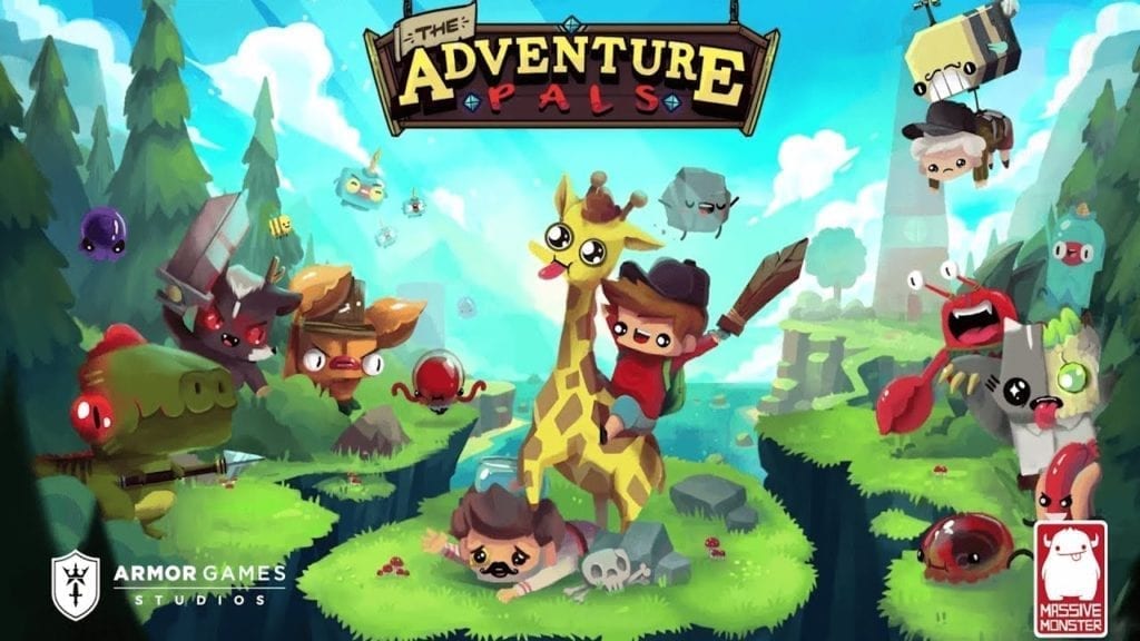 The Adventure Pals Will Arrive In Spring 2018