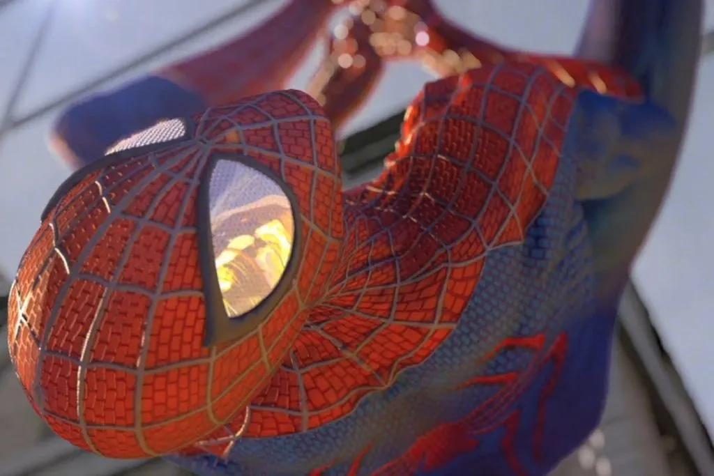 The Amazing Spider Man 2 Video Game Swings Into Action Today