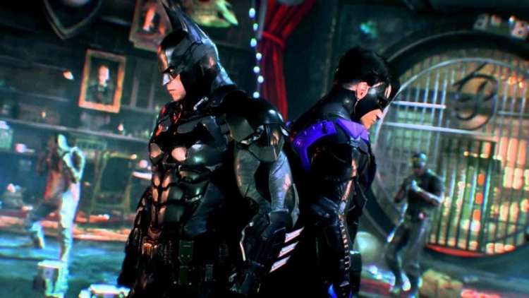 Batman arkham legacy rumored rumor