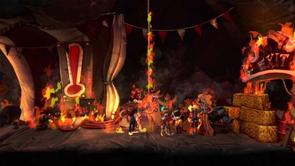 The Cave Launch Trailer