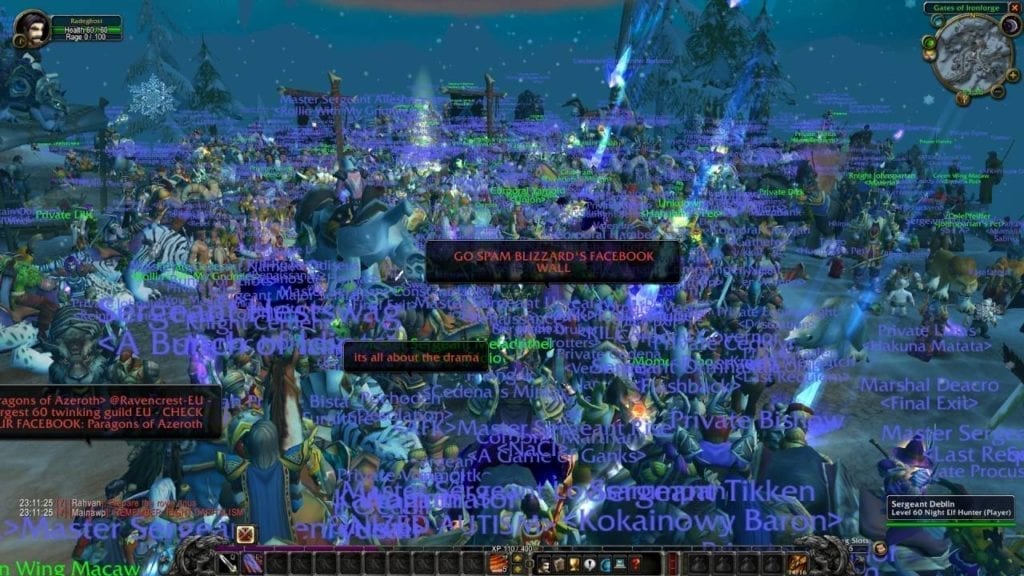 The Closure Of Nostalrius Is A Blow To The Preservation Of Online Games
