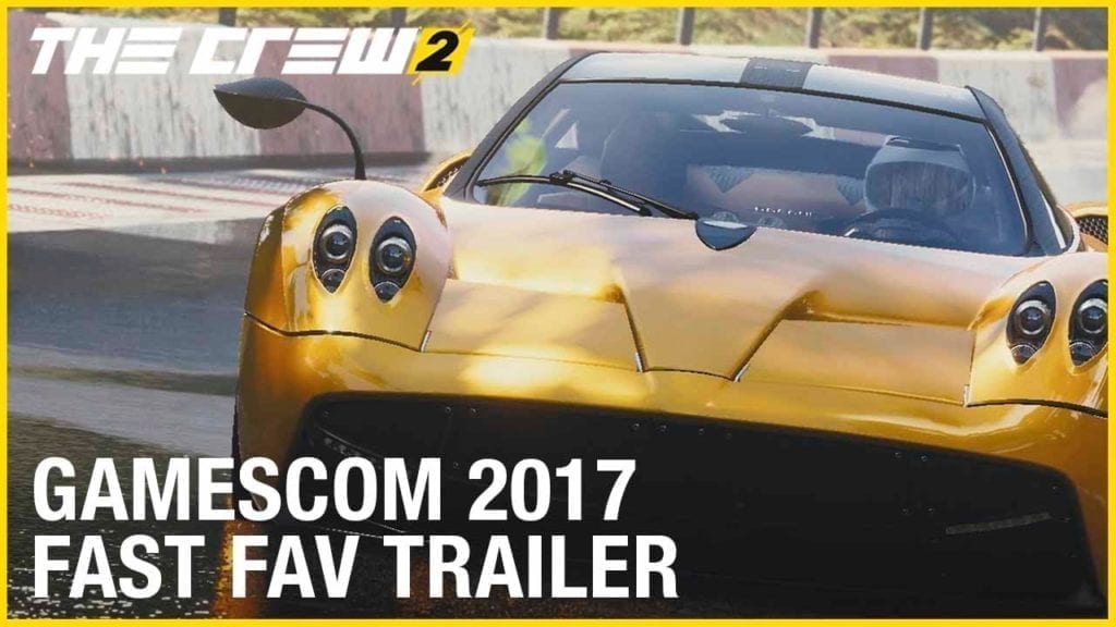 The Crew 2 Official Release Date Announced