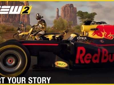 The Crew 2 Open Beta Live On June 21, Pre Load Now